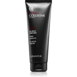 Collistar Uomo Toning Shower Gel gel de douche pour homme avec protéines 250 ml