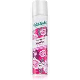 Batiste Blush Flirty Floral shampoing sec pour donner du volume et de la brillance 200 ml