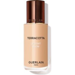 GUERLAIN Terracotta Le Teint Glow fond de teint liquide illuminateur pour un look naturel teinte 2W Warm 35 ml