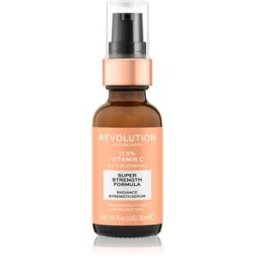 Revolution Skincare Vitamin C 12.5% sérum illuminateur à la vitamine C 30 ml