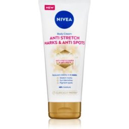 NIVEA Luminous 630 crème pour le corps nourrissante anti-vergetures 200 ml