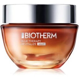 Biotherm Blue Therapy Amber Algae Revitalize Night crème de nuit rénovatrice 50 ml