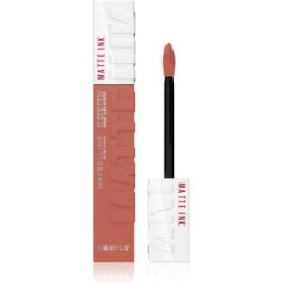 MAYBELLINE NEW YORK SuperStay Matte Ink rouge à lèvres liquide mat pour un effet longue tenue teinte 65 Seductress 5 ml