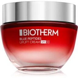 Biotherm Blue Peptides Uplift Cream SPF 30 crème visage avec des peptides pour femme SPF 30 50 ml