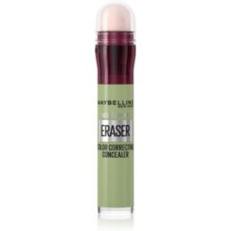 MAYBELLINE NEW YORK Instant Anti Age Eraser correcteur liquide avec applicateur éponge teinte Green 6.8 ml