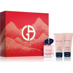 Giorgio Armani My Way coffret cadeau pour femme