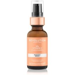 Revolution Skincare Vitamin C 3% sérum illuminateur à la vitamine C 30 ml