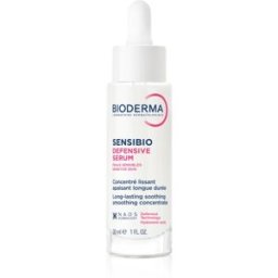 Bioderma Créaline Defensive Serum sérum anti-âge peaux sensibles 30 ml