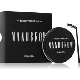 Nanobrow Eyebrow Styling Soap savon coiffant pour les sourcils sourcils 30 g