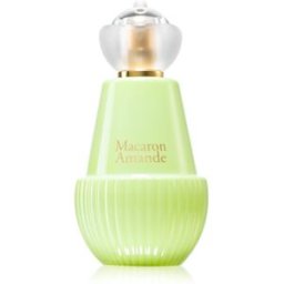 Jeanne Arthes Tea Time á Paris Macaron Amande Eau de Parfum pour femme 100 ml