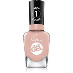 Sally Hansen Miracle Gel™ vernis à ongles gel sans lampe UV/LED teinte 363 Peaches & Dream 14,7 ml