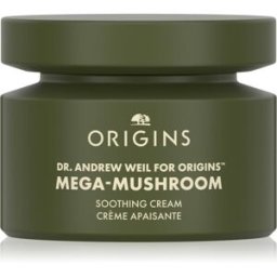 Origins Dr. Andrew Weil for Origins™ Mega-Mushroom Relief & Resilience Soothing Cream crème apaisante et hydratante 50 ml