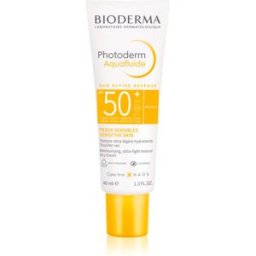 Bioderma Photoderm Aquafluid crème protectrice visage SPF 50+ 40 ml
