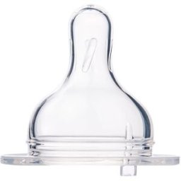Canpol babies Pacifier 4 tétine de biberon Cross-Cut 1 pcs