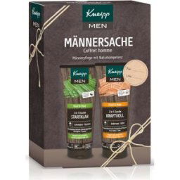Kneipp Men's Business gel de douche coffret cadeau pour homme