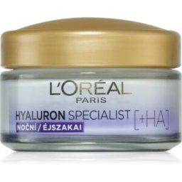 L’Oréal Paris Hyaluron Specialist crème de nuit restructurante 50 ml