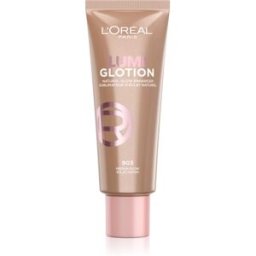 L’Oréal Paris Lumi Glotion enlumineur crème pour un effet naturel teinte 903 Medium Glow 40 ml
