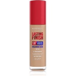Rimmel Lasting Finish 35H Hydration Boost fond de teint hydratant SPF 20 teinte 103 True Ivory 30 ml