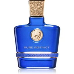 Swiss Arabian Pure Instinct Eau de Parfum pour homme 100 ml