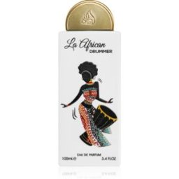 Lattafa Pride La African Drummer Eau de Parfum pour femme 100 ml