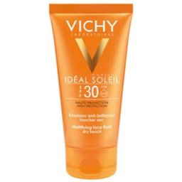Vichy Capital Soleil fluide matifiant protecteur visage SPF 30 50 ml