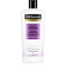 TRESemmé Biotin Repair après-shampoing fortifiant pour cheveux abîmés grand format 685 ml