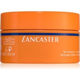 Lancaster Sun Beauty Tan Deepener gel teinté pour souligner le bronzage pour femme 200 ml