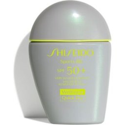 Shiseido Sun Care Sports BB BB crème SPF 50+ teinte Dark 30 ml