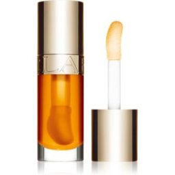 Clarins Lip Comfort Oil huile à lèvres pour un effet naturel teinte 01 honey 7 ml