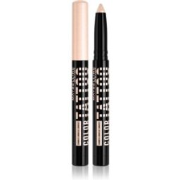 MAYBELLINE NEW YORK Color Tattoo 24 HR fard à paupières et crayon yeux teinte 10 I am Shining 1.4 g