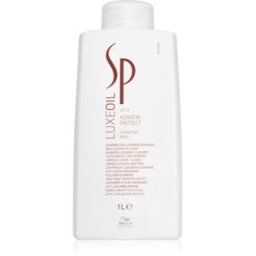 Wella Professionals SP Luxe Oil shampoing de luxe pour cheveux abîmés 1000 ml