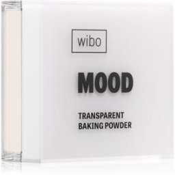 Wibo Mood Loose Powder poudre transparente 14 g