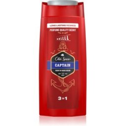 Old Spice Captain gel de douche pour homme 675 ml