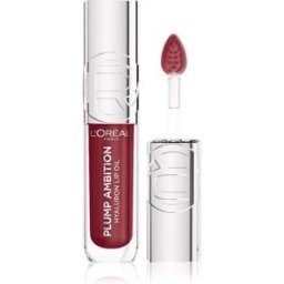 L’Oréal Paris Plump Ambition brillant à lèvres volumisant à l'acide hyaluronique teinte 490 Berry Jolie 5 ml