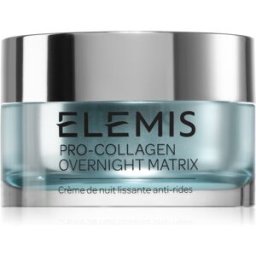 Elemis Pro-Collagen Overnight Matrix crème de nuit anti-rides 50 ml
