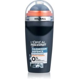 L’Oréal Paris Men Expert Magnesium Defence déodorant roll-on pour homme 50 ml