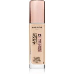 Bourjois Always Fabulous fond de teint longue tenue SPF 20 teinte 120 Ivoire Clair 30 ml