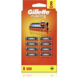 Gillette Fusion5 lames de rechange 8 pcs