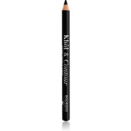 Bourjois Khôl & Contour Extra Longue Tenue crayon yeux longue tenue teinte 001 Noir-issime 1.2 g