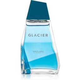 Oriflame Glacier Eau de Toilette pour homme 100 ml