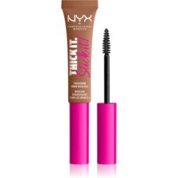 NYX Professional Makeup Thick it Stick It Brow Mascara mascara sourcils teinte 03 Auburn 7 ml