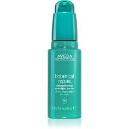 Aveda Botanical Repair™ Strengthening Overnight Serum sérum de nuit rénovateur pour cheveux 30 ml