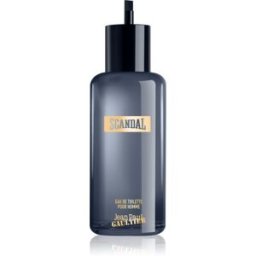 Jean Paul Gaultier Scandal Pour Homme Eau de Toilette recharge pour homme 200 ml