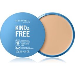 Rimmel Kind & Free poudre matifiante teinte 10 Fair 10 g