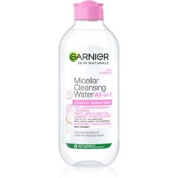 Garnier Skin Naturals eau micellaire peaux sensibles 400 ml
