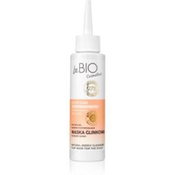 beBIO Baby Hair Complex Scalp Care masque purifiant en profondeur cheveux et cuir chevelu 100 ml
