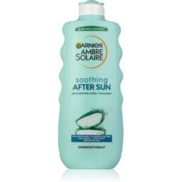 Garnier Ambre Solaire lait hydratant après-soleil 400 ml