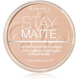 Rimmel Stay Matte poudre teinte 003 Peach Glow 14 g