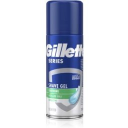Gillette Series Sensitive gel de rasage pour homme 75 ml