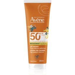 Avène Sun Lotion for Children lait solaire enfants SPF 50+ à partir de 2 ans 250 ml